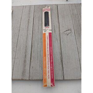 Vintage J&P Coats Polyester Invisible Zipper 20"-22" Cloister Brown 56-B